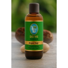 Nuka Defne Esencia Argan Yağı* Organik %100 Saf Sabit Yağ