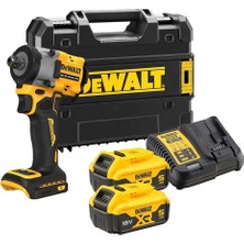 Dewalt DCF922P2T Akülü Somun Sıkma Makinesi 18V 5 . 0AH