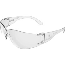 Baymax S-500 Dynamic Şeffaf Koruyucu Gözlük