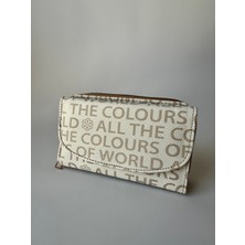 Ogdo - Desenli Cüzdan - 16 cm