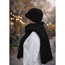 Mazsay Atkı Bere Takımı