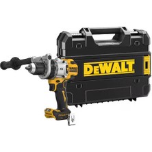 Dewalt DCD1007NT 18V Aküsüz Kömürsüz Darbeli Matkap