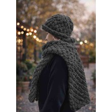 Mazsay Atkı Bere Takımı