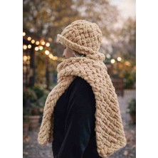 Mazsay Atkı Bere Takımı