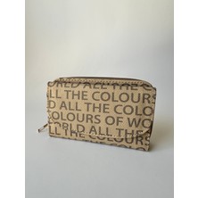 Ogdo - Desenli Cüzdan - 16 cm