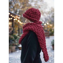 Mazsay Atkı Bere Takımı