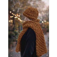 Mazsay Atkı Bere Takımı