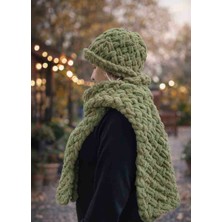 Mazsay Atkı Bere Takımı