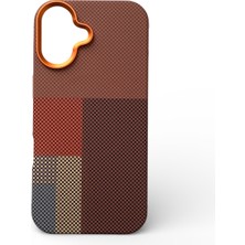 Brabus iPhone 16 Uyumlu Magsafe Destekli Lüks Sert Kılıf