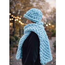 Mazsay Atkı Bere Takımı