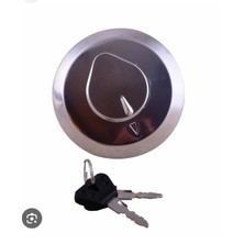 Topuz Motor KT 125 Depo Kapağı YBR uyumlu depo kapağı