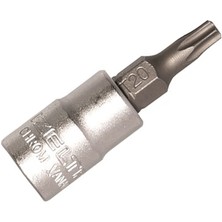 İzeltaş Izeltaş 1107061225 T 25 Torx Uçlu Lokma 1/4"