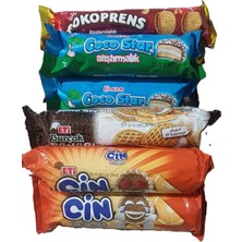 Karma Bisküvi Paketi