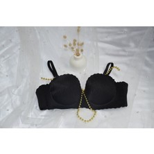 Lovelace Butik Lazer Kesim Balensiz El Destekli Sütyen