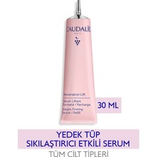 Caudalie Cildin Gün Boyu Nemli Kalmasını Sağlayan Nemlendirici Besleyici Serum- Yedek Kapsül 30 ml