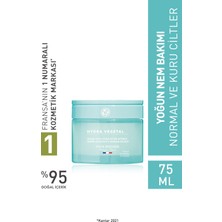 Yves Rocher Ciltlerin Daha Sık Görünüm Verici,aydınlatıcı ve Pürüzsüzleştirici Yoğun Nemlendirici Krem-75 ml