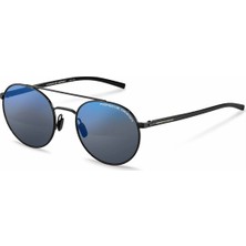 8932 A 54 Porsche Design Yuvarlak Unisex Güneş Gözlüğü