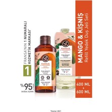 Yves Rocher Içeriği Ile Cildi Yatıştıran, Ferahlatan ve Rahatlatıcı Bir Etki Sunan Duş Jeli Seti