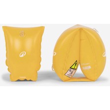 Decathlon Çocuk Yüzme Kolluğu - 11/30 kg - Sarı