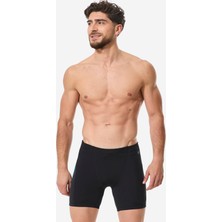 Decathlon Erkek Jammer Mayo - Siyah - Fiti