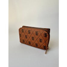 Ogdo - Desenli Cüzdan - 13 cm