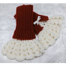 Figodicarta Eldiven & Bileklik Vintage Model