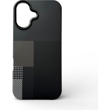 Brabus iPhone 16 Uyumlu Magsafe Destekli Lüks Sert Kılıf