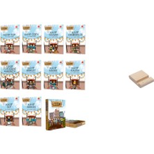 Fenomen Yayıncılık Hıkaye Setı Büyüteç Dedektıflerı (10 Kıtap + Degerlendırme Soruları) (3. ve 4.sınıf)