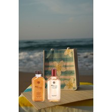 Yves Rocher Ciltleri Ferahlatıcı ve Egzotik Koku Bırakan Nemlendirici Işıltı Verici Parfüm Seti