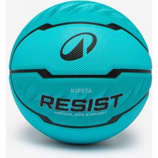 Decathlon Kipsta Basketbol Topu - 6 Numara - Turkuaz - Resist R500