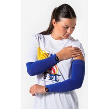 Decathlon Kipsta Yetişkin Voleybol Kolluğu - Mavi - VAP500