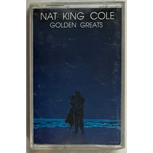 Kent Müzik Nat King Cole Golden Greats Kaset