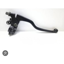 Topuz Motor Cgl E-Bike Ön Fren Kolu Kütüğü Takım Kampanalı Model