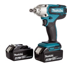 Makita DTW190RFE Akülü Darbeli Somun Sıkma Makinesi 18V  3 . 0 Ah (1/2")