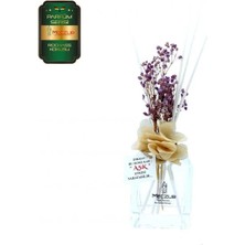 Aşk-ı Sermest Meczub Parfüm Serisi Rochass Kokulu 5 x 120 ml küp Şişe Bambu Çubuklu Ortam Kokusu