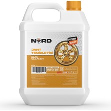 Nord Jant Temizleyici 5 L | Endüstriyel Güçte Fren Tozu ve Jant Temizliği