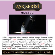 Aşk-ı Sermest Toptan Ölümsüz Aşk Aşk Serisi Meczup Kokulu 10 x 10 ml Üçgen Şişe Oto Kokusu