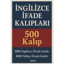 Stories Ingilizce Ifade Kalıpları