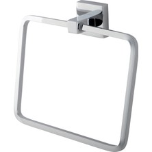 Osso Tamay Kare Havluluk (Paslanmaz Pirinç)