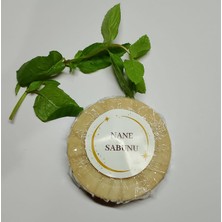 Phytoflora %100 Doğal El Yapımı Nane Sabunu 100 gr