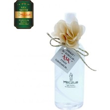 Aşk-ı Sermest Toptan "meczub" Mix Serisi Tarçın & Elma  Kokulu 150 ml Sprey Şişe Oto ve Ortam Kokusu 5 Adet
