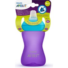 Philips Avent Yumuşak Uçlu Bardak, SCF802/02 (4 Adet)