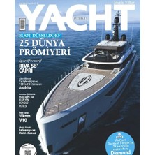 Doğan Burda Dergi Yacht Türkiye Dergi Ocak 2026