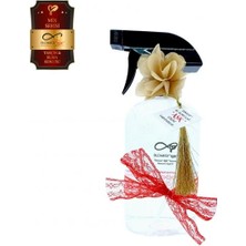 Aşk-ı Sermest Toptan Ölümsüz "Aşk" Mix Serisi Tarçın & Elma  Kokulu 500 ml Sprey Şişe Oto ve Ortam Kokusu 5 Adet