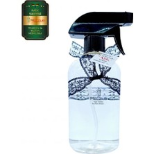 Aşk-ı Sermest Toptan "Meczub" Mix Serisi Tarçın & Elma  Kokulu 500 ml Sprey Şişe Oto ve Ortam Kokusu 5 Adet