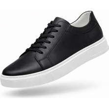 Classics Men Tam Ortopedik Casual Hakiki Deri Erkek Ayakkabı