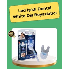 LaraTech 20 Dakikada Hızlı Etkili Diş Beyazlatıcı Cihaz