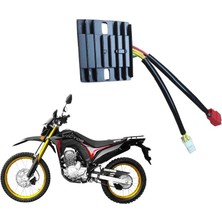 Yuki Victor 250 Cross Konjektör ( Şarj Diyotu )