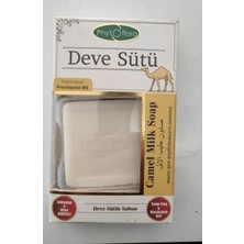 Phytoflora Deve Sütlü Sabun 125GR Kese ve Sabunluk Hediye