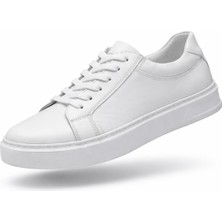 Classics Men Tam Ortopedik Casual Hakiki Deri Erkek Ayakkabı
